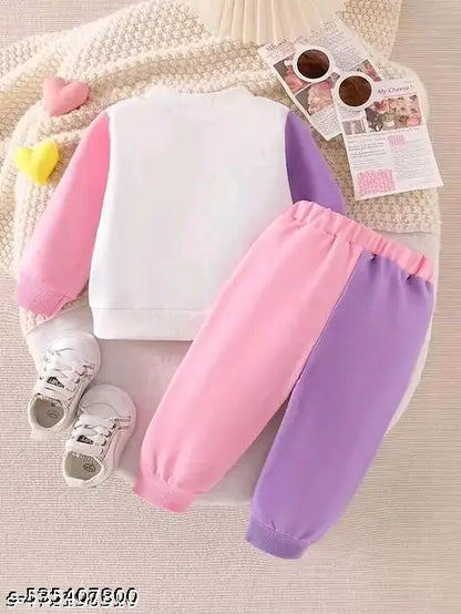 Luxurious Quality Hosiery Cotton Clothing Set For Your Lovely Kids At Very Affordable Price