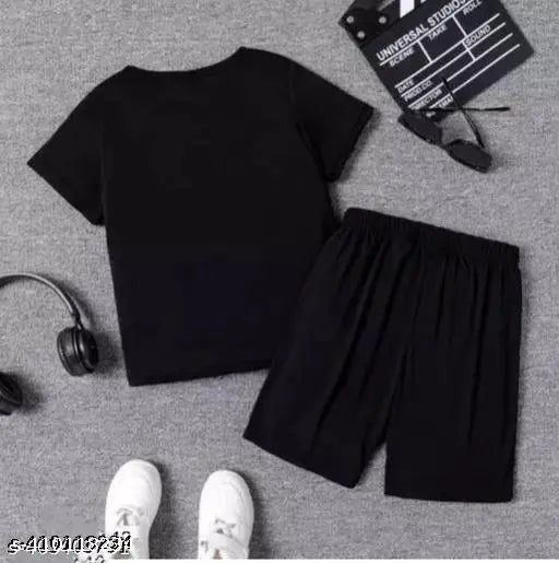 Princess Elegant Boys Top & Bottom Sets